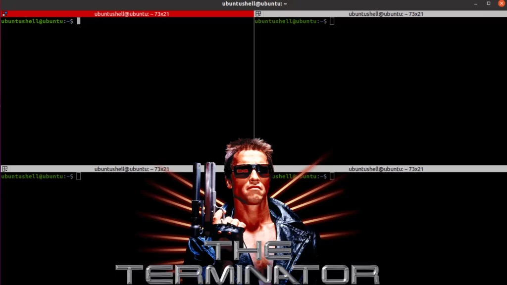 Boost Your Linux Terminal Productivity with Terminator terminator