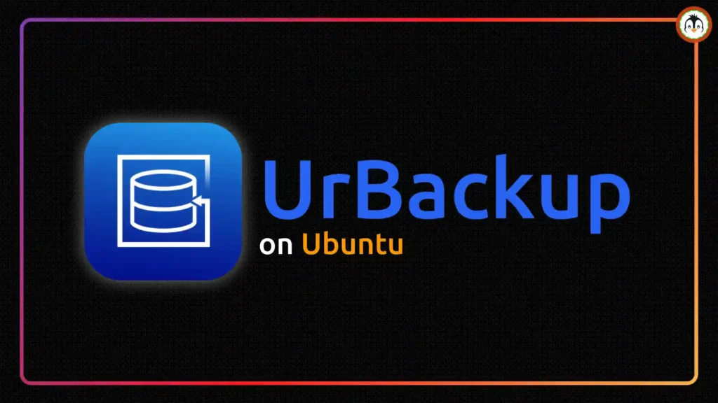 urbackup ubuntu