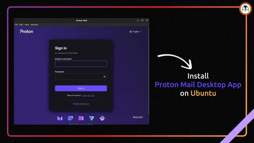 proton mail desktop app