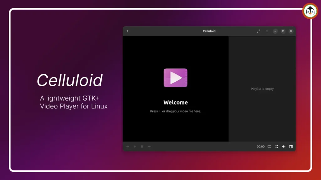 How to Install Celluloid Media Player on Ubuntu install celluloid ubuntu