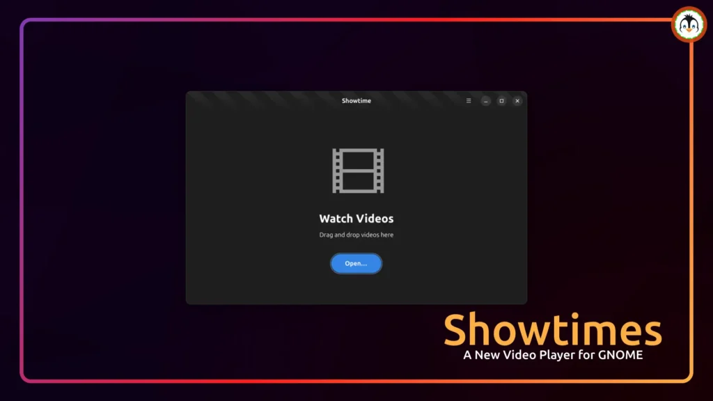 Showtime: A Modern Video Player for GNOME (With Install Guide) install showtime on ubuntu